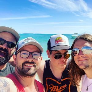 Meet your Posher, Jared